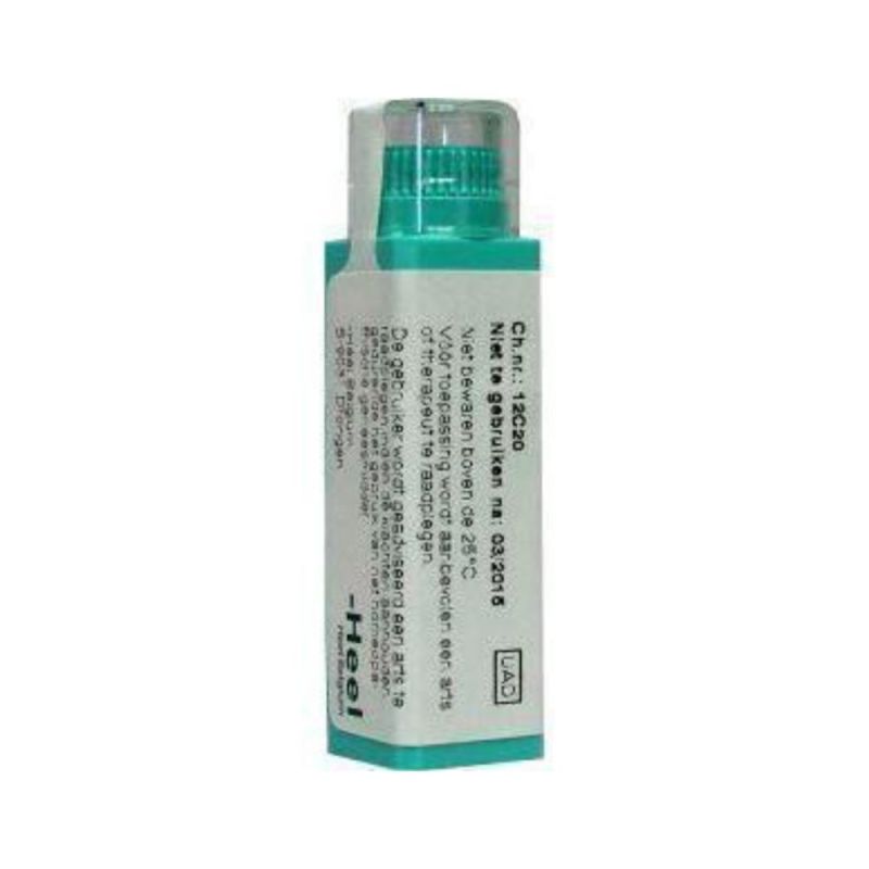 Homeoden Heel Ferrum Phosphoricum 30K 4 Gram