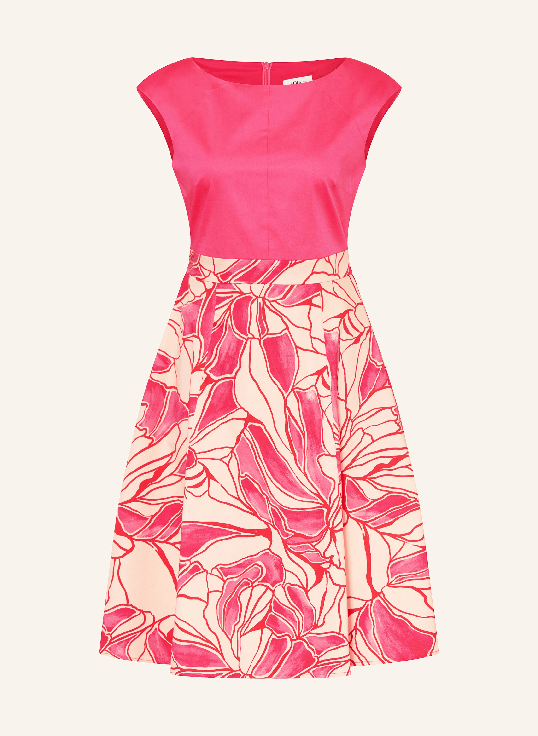 s.Oliver BLACK LABEL Kleid