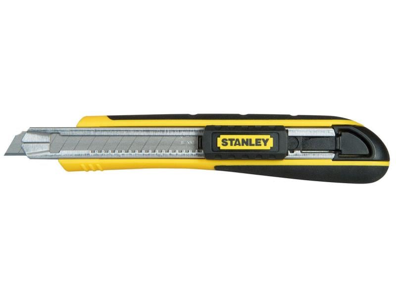 Stanley Fatmax Cutter Fatmax 9 mm Teppichmesser mit Magazin