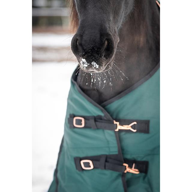 Deken HORSEGEAR HGExtreme 200gr Donkergroen