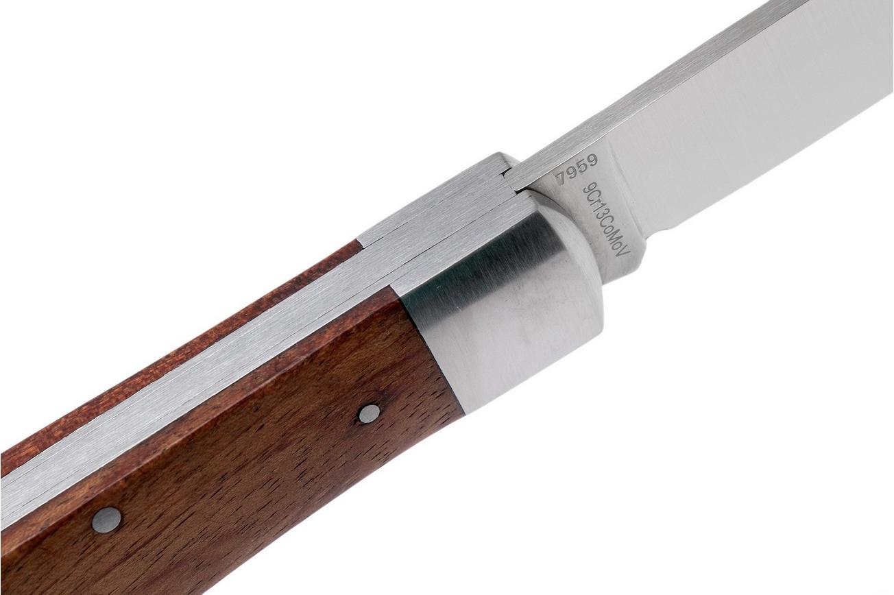 Böker Plus Lockback Bubinga zakmes, 01BO185