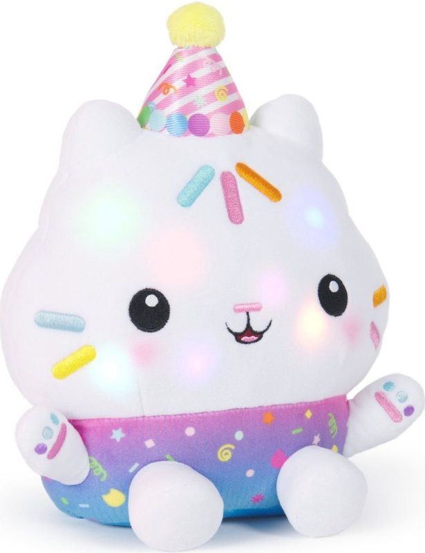 Gabby's Dollhouse Sprinkle Party Cakey Cat