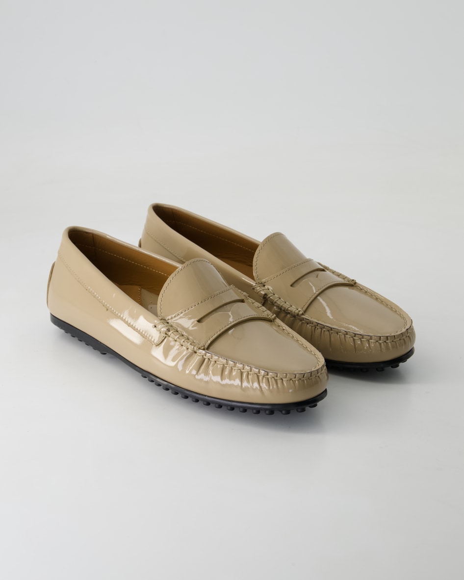 George Watts D0040002/332 Mokassins in Beige