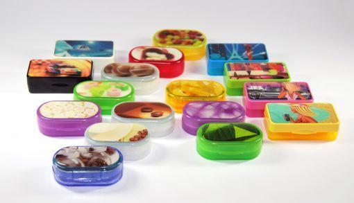 Ibd Minikit harde lens ex