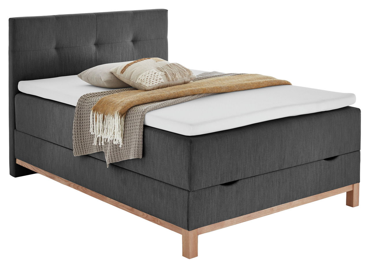 Livetastic Boxspringbett CATANIA