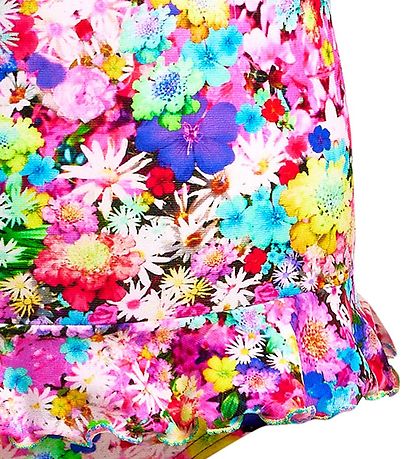 Funkita Bådedragt - UV50+ - Belted Frill One - Piece Garden Part