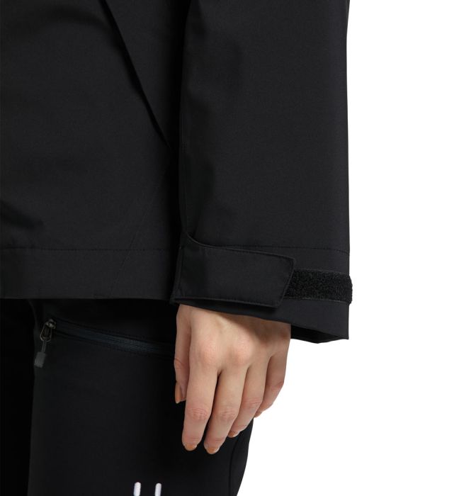 Tjärn Jacket Women regnjakke
