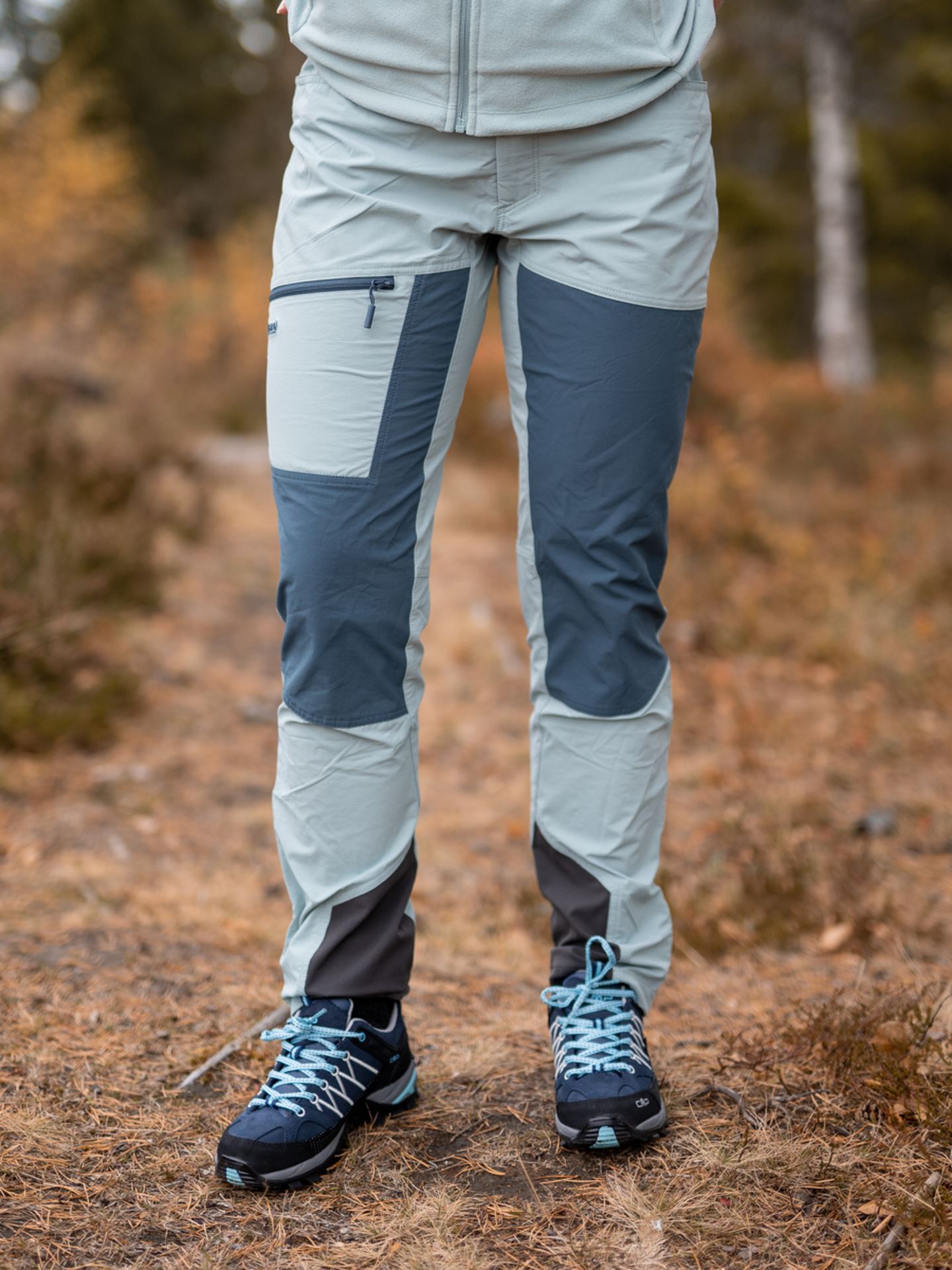 Cecilie Mountain Softshell Pants