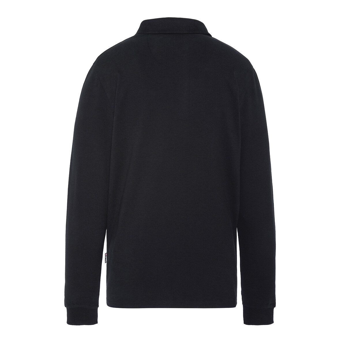 SCHOTT<br>Camisa polo de manga comprida