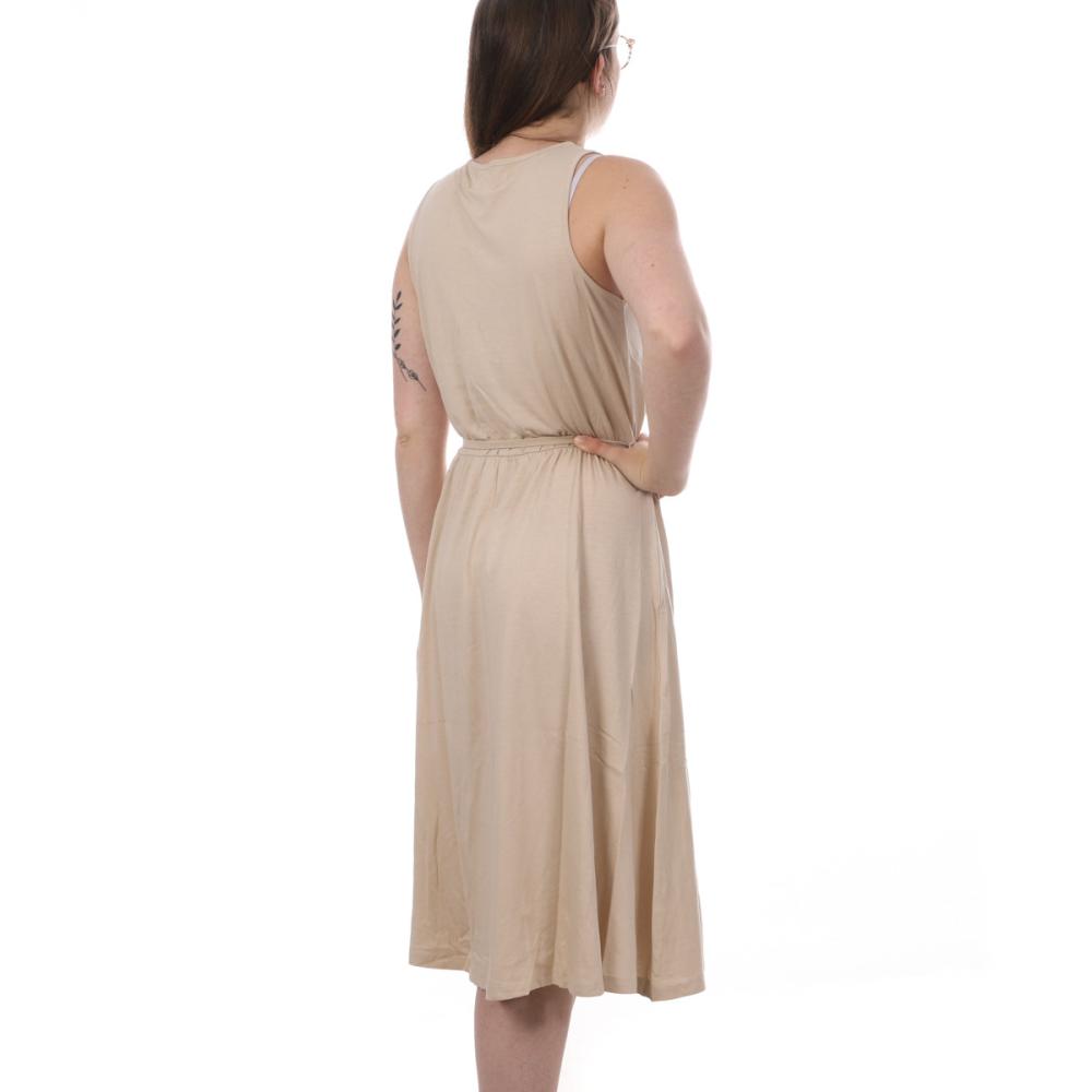 Lee Cooper Robe Beige Femme Lee Cooper Odilia