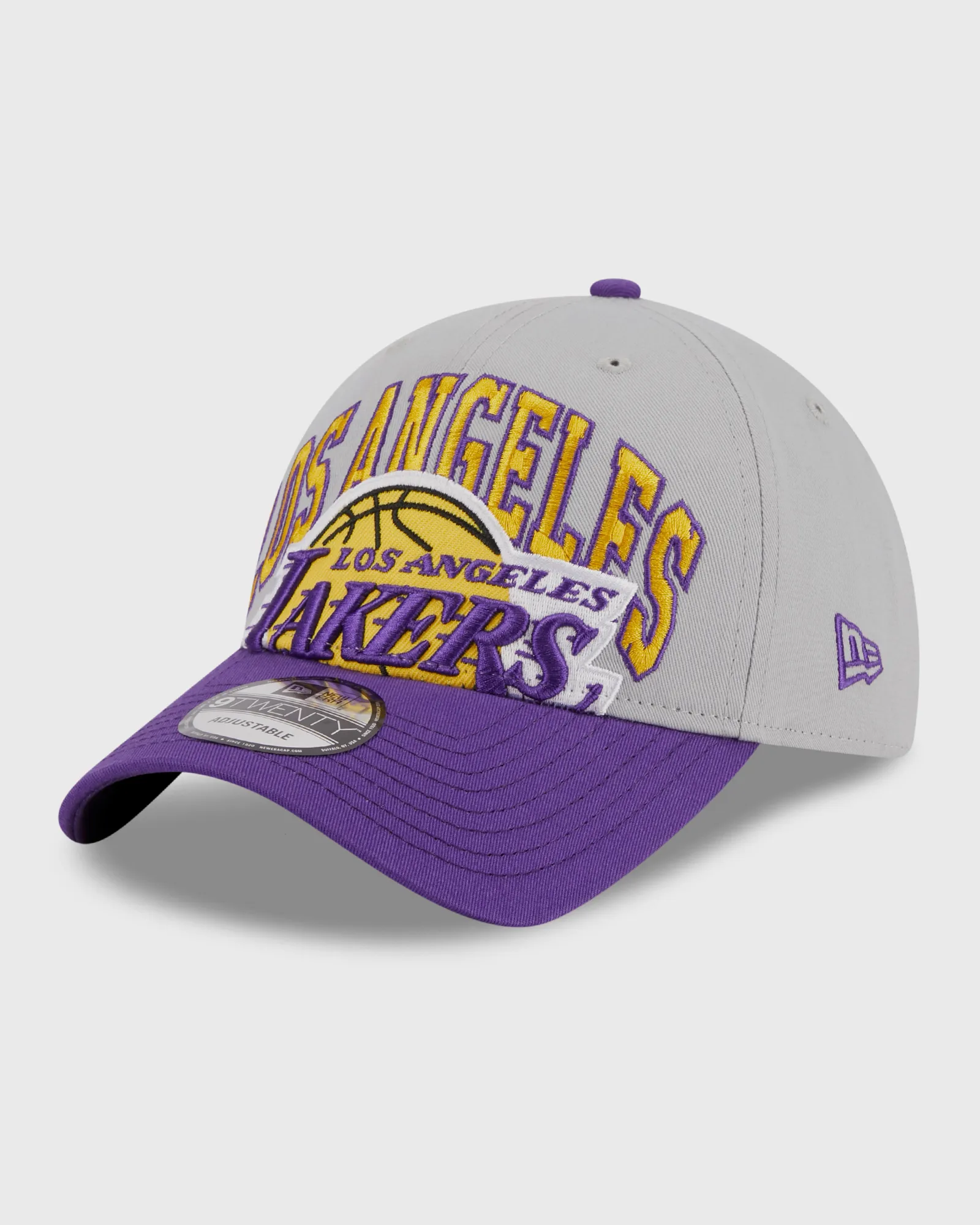 New Era 920 NBA TO 23 LOS ANGELES LAKERS  DGROTC
