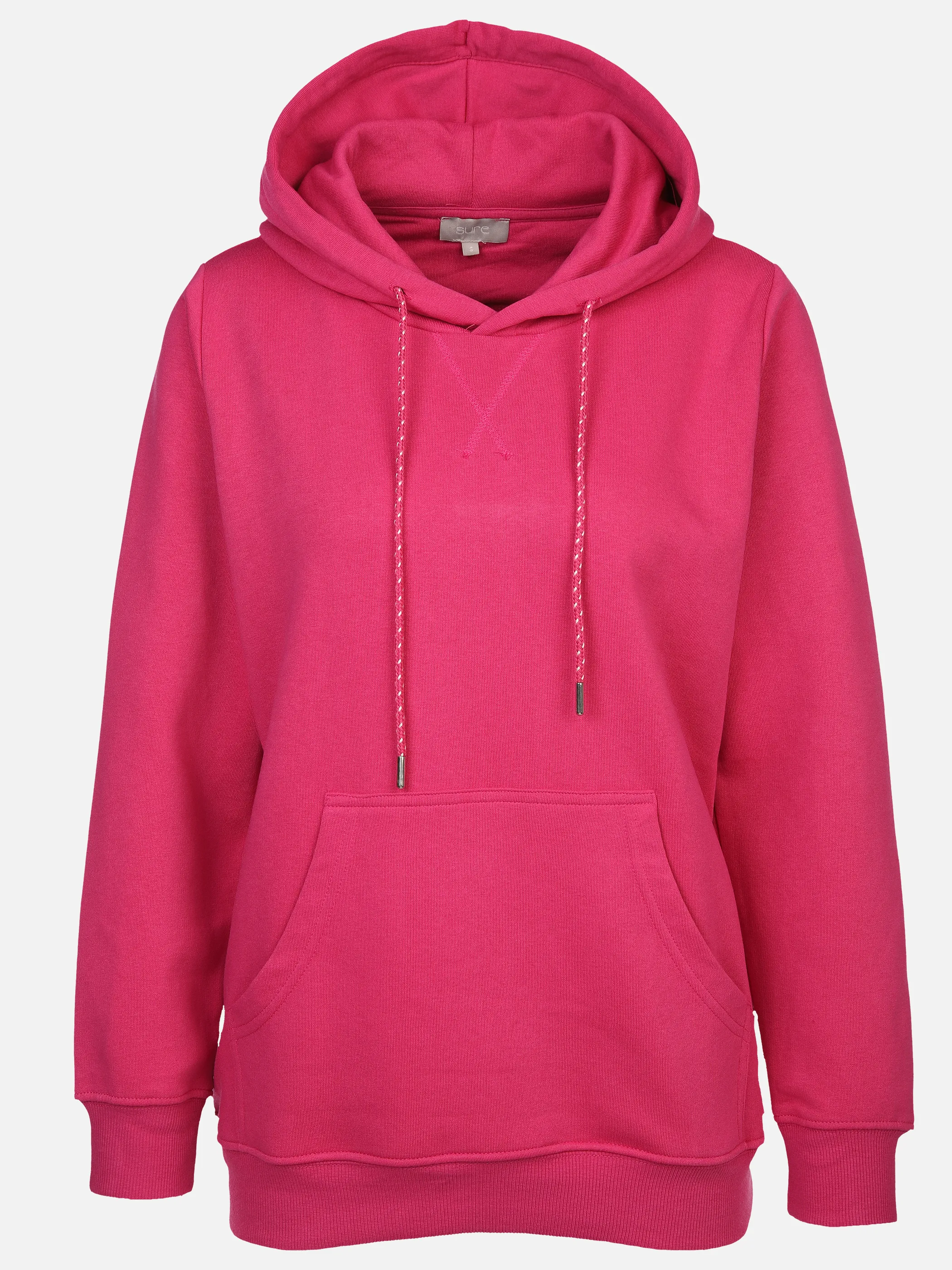 Damen Sweatshirt mit Kapuze