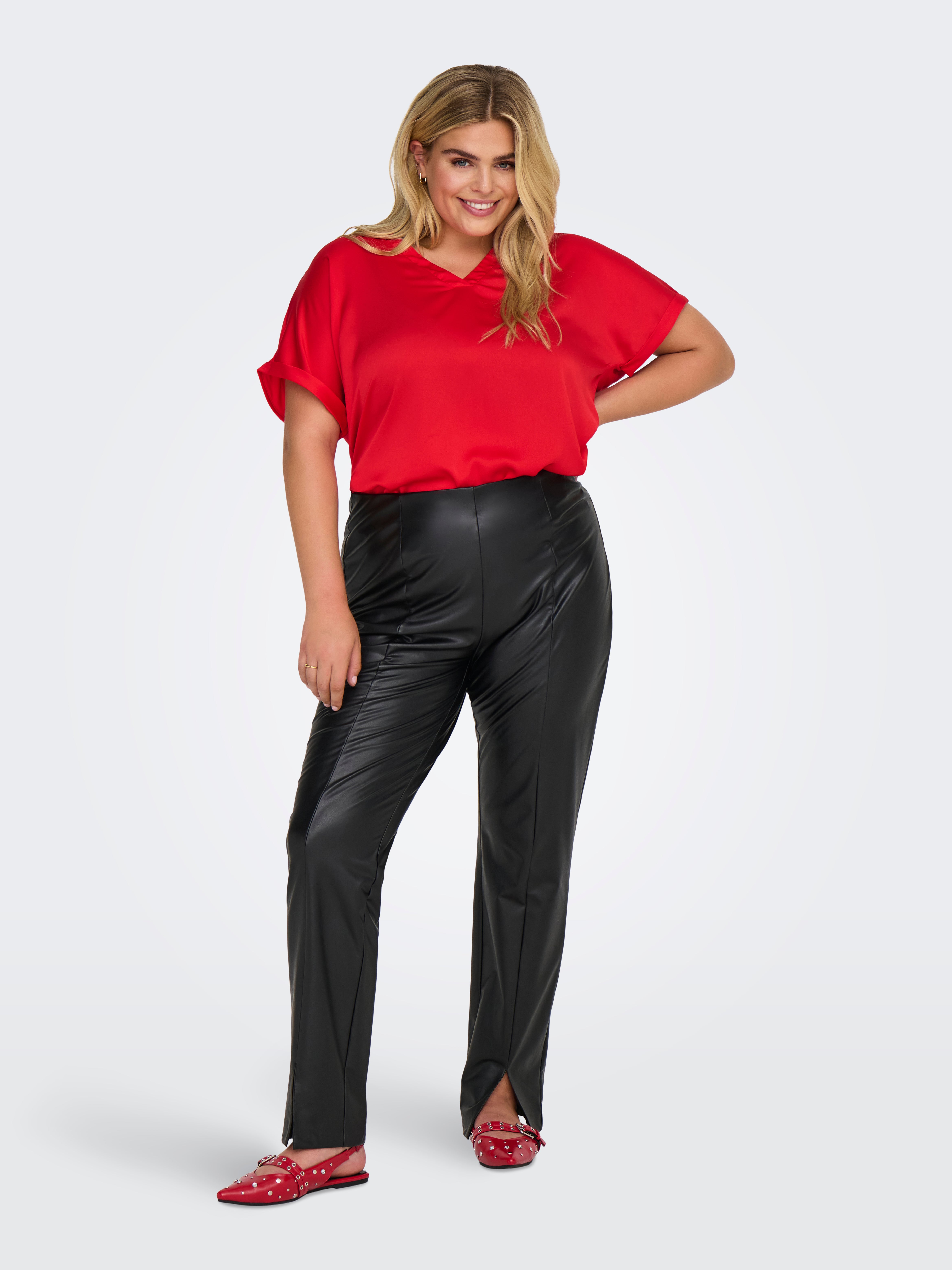 CARBRYNJA Top High Risk Red