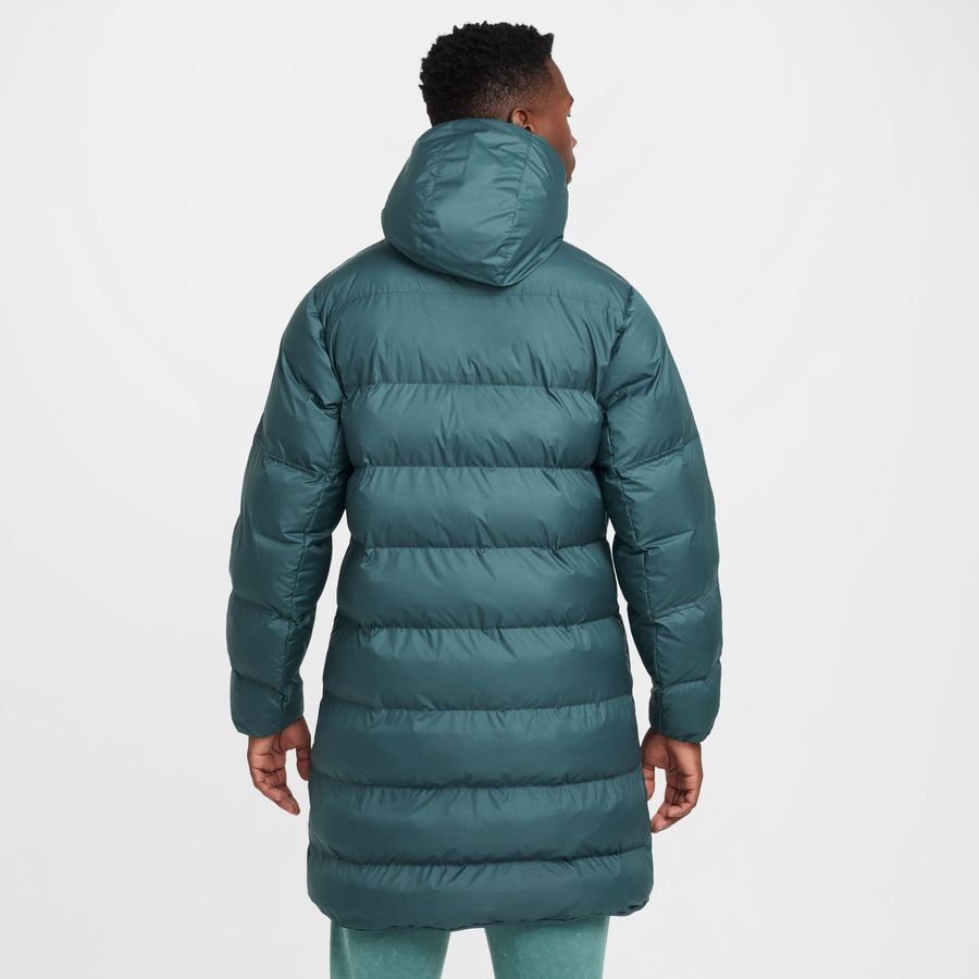Tottenham Manteau d'Hiver Storm-FIT Coupe-Vent Primaloft Strike - Faded Spruce/Enamel Green