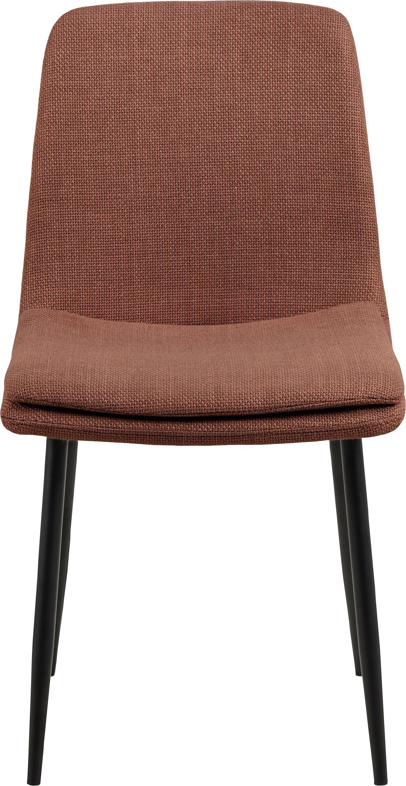 BRYN Stuhl - Braun / B: 46.0 cm x T: 55.0 cm x H: 85.5 cm