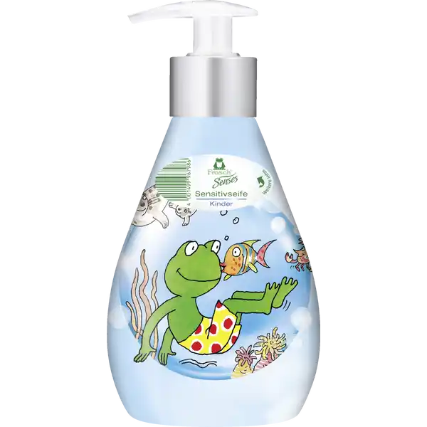 Senses Sensitivseife Kind