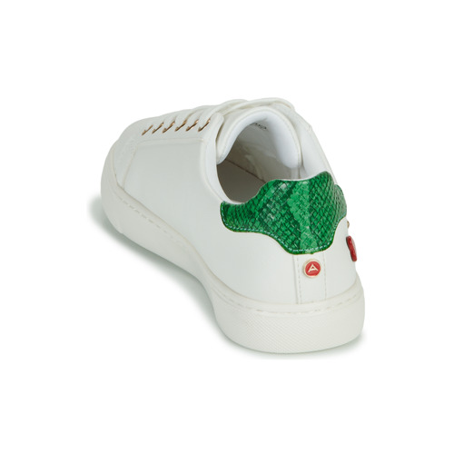Aldo - FINEDAY - Blanc / Vert