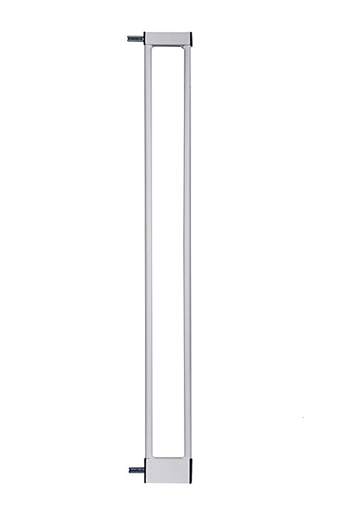 Extension aluminium Aalto 8 cm blanc