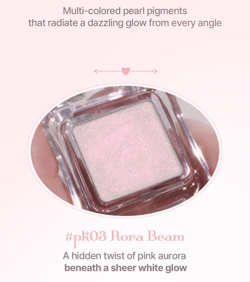 2aN - Pure Glash Highlighter - 10 kleuren