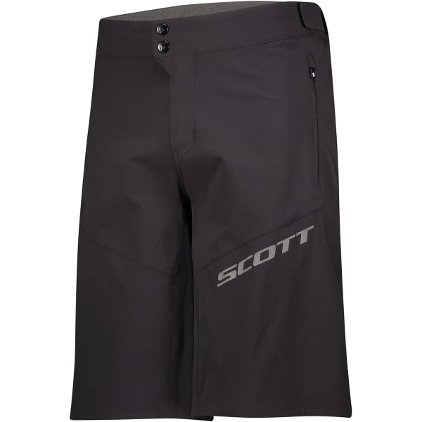 Short VTT SCOTT SHORTS M'S ENDURANCE LS/FIT W/PAD BLACK