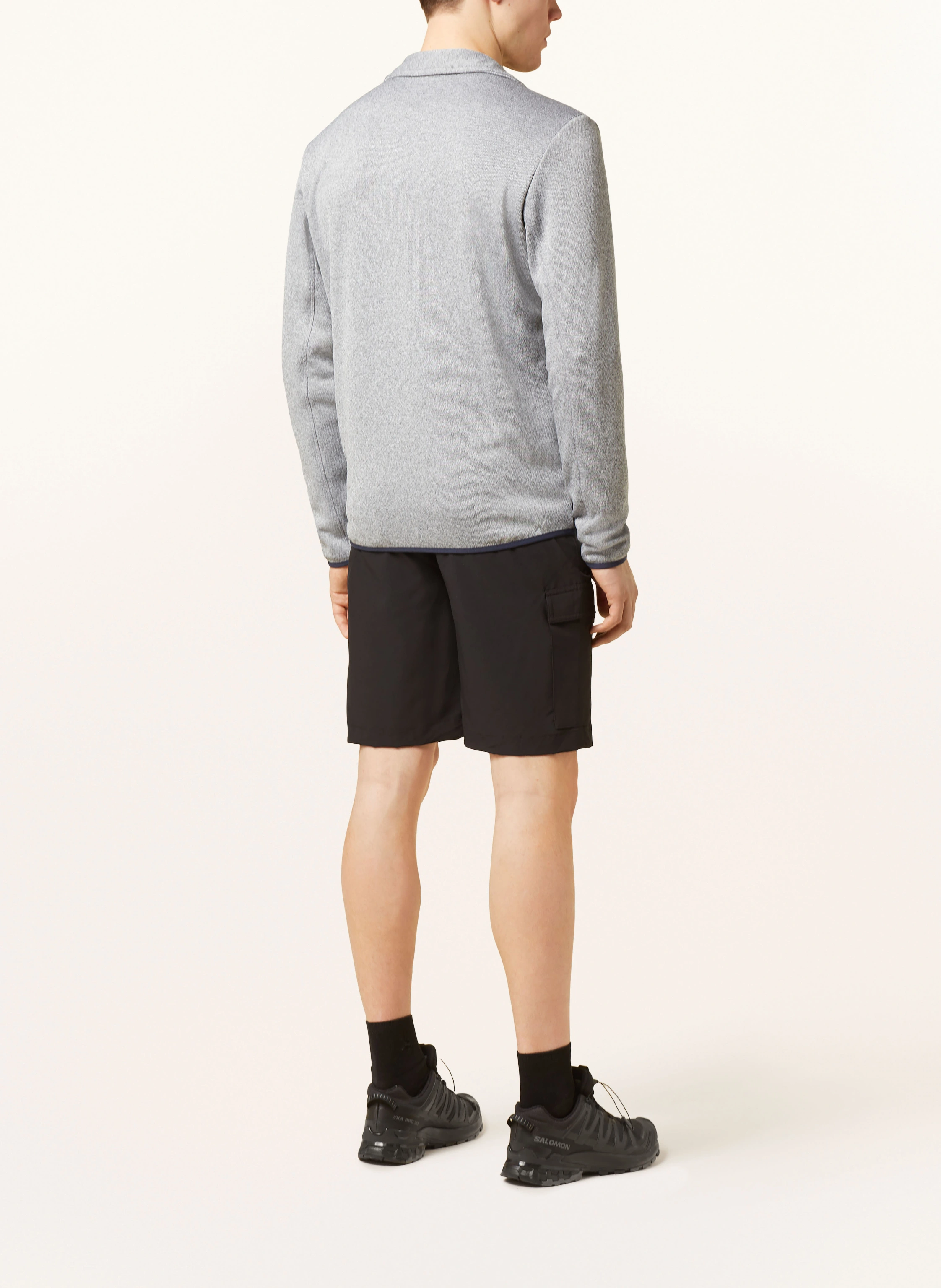 me°ru' Trekkingshorts SEVRAN