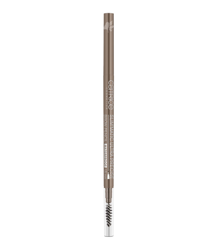 Catrice - Slim‘Matic Ultra Precise Brow Pencil Waterproof - 030: Dark