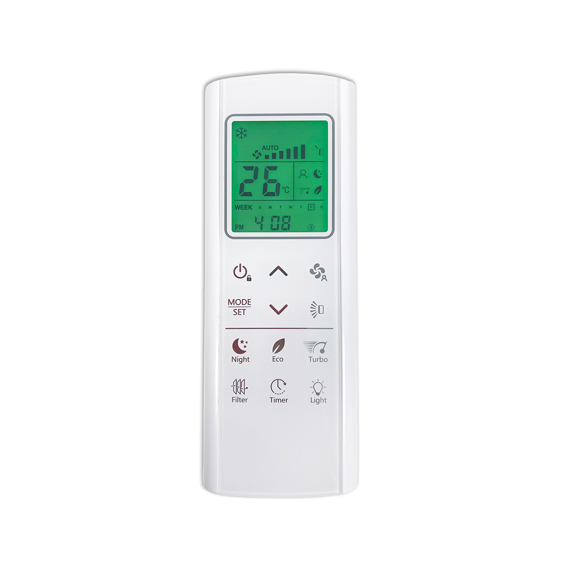 Argo Ulisse 13 DCI ECO Klimagerät mit WiFi 4000W / 13650BTU 81 m²