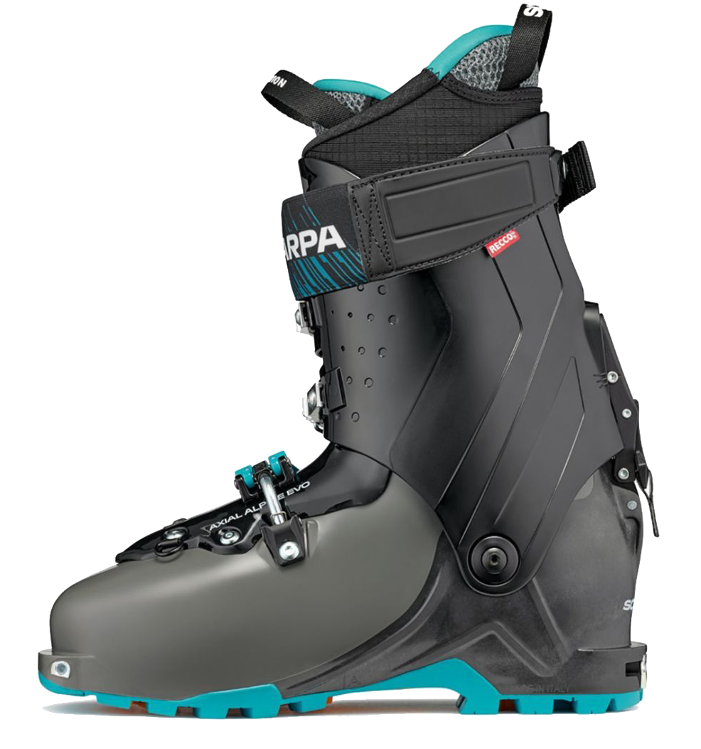 Maestrale XT Anthracite-Azure