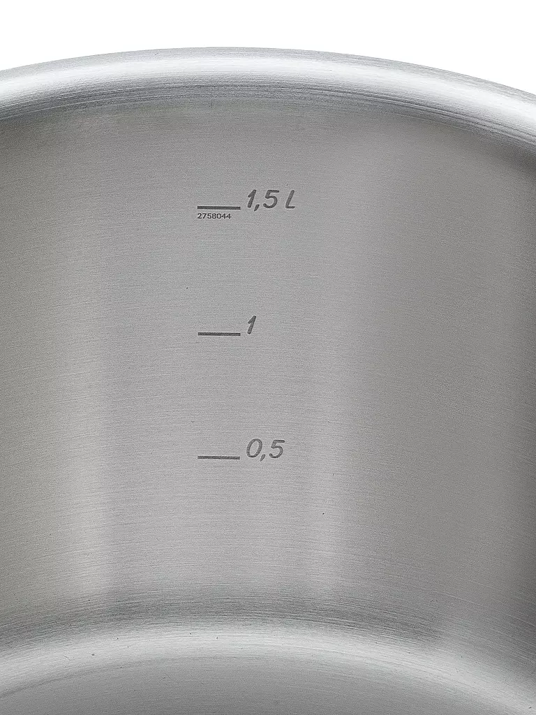WMF Fleischtopf Compact Cuisine 16cm silber