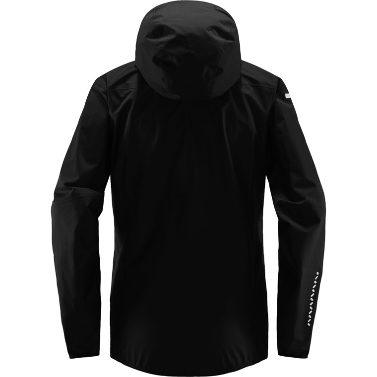 Haglöfs L.I.M Proof Jacket Women True Black