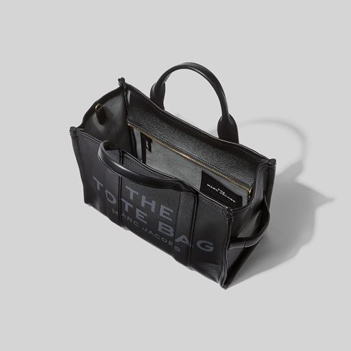 Marc Jacobs The Leather Medium Tote Bag, Sort