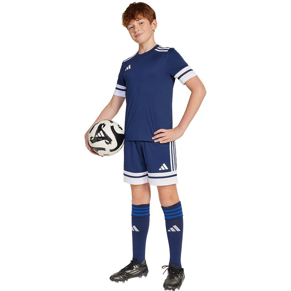 adidas Squadra 25 Trikot Kinder team navy blue 2