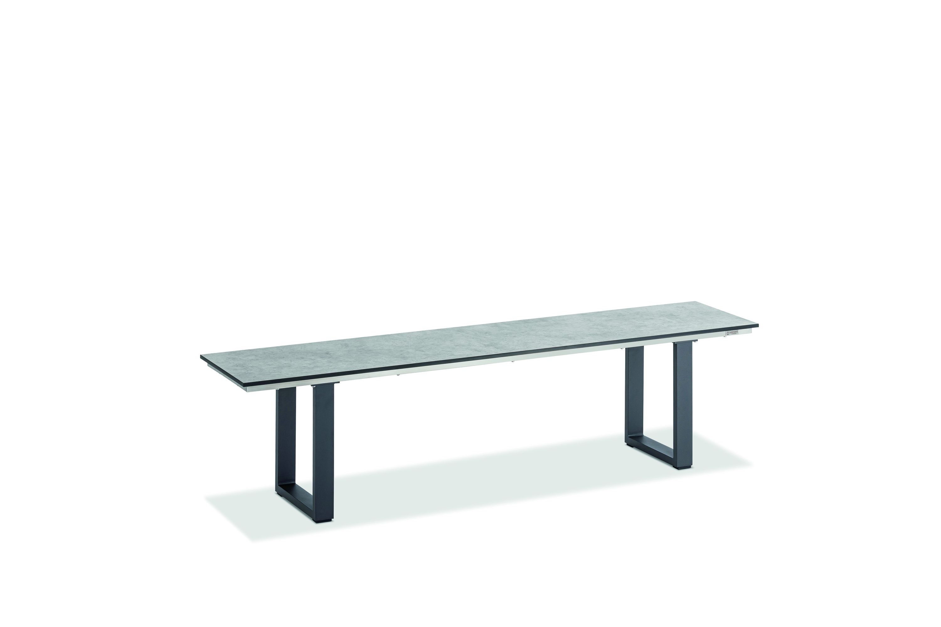 Gartenbank NEMO 160 x 46 x 40 cm