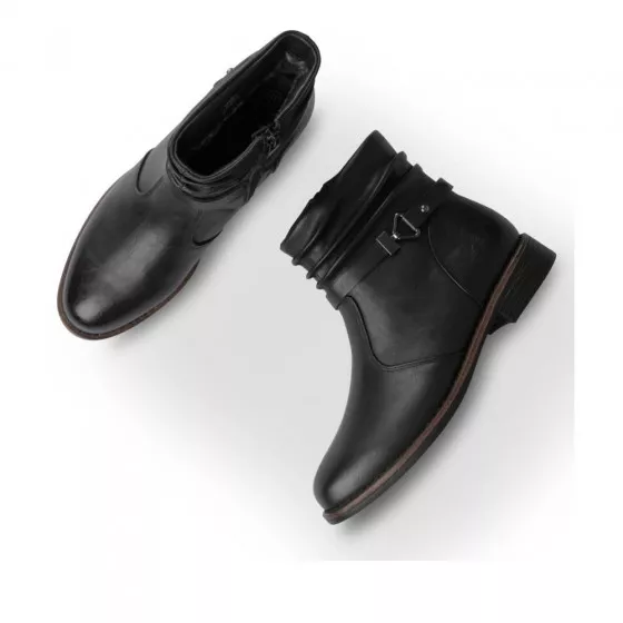 Bottines NOIR MERRY SCOTT