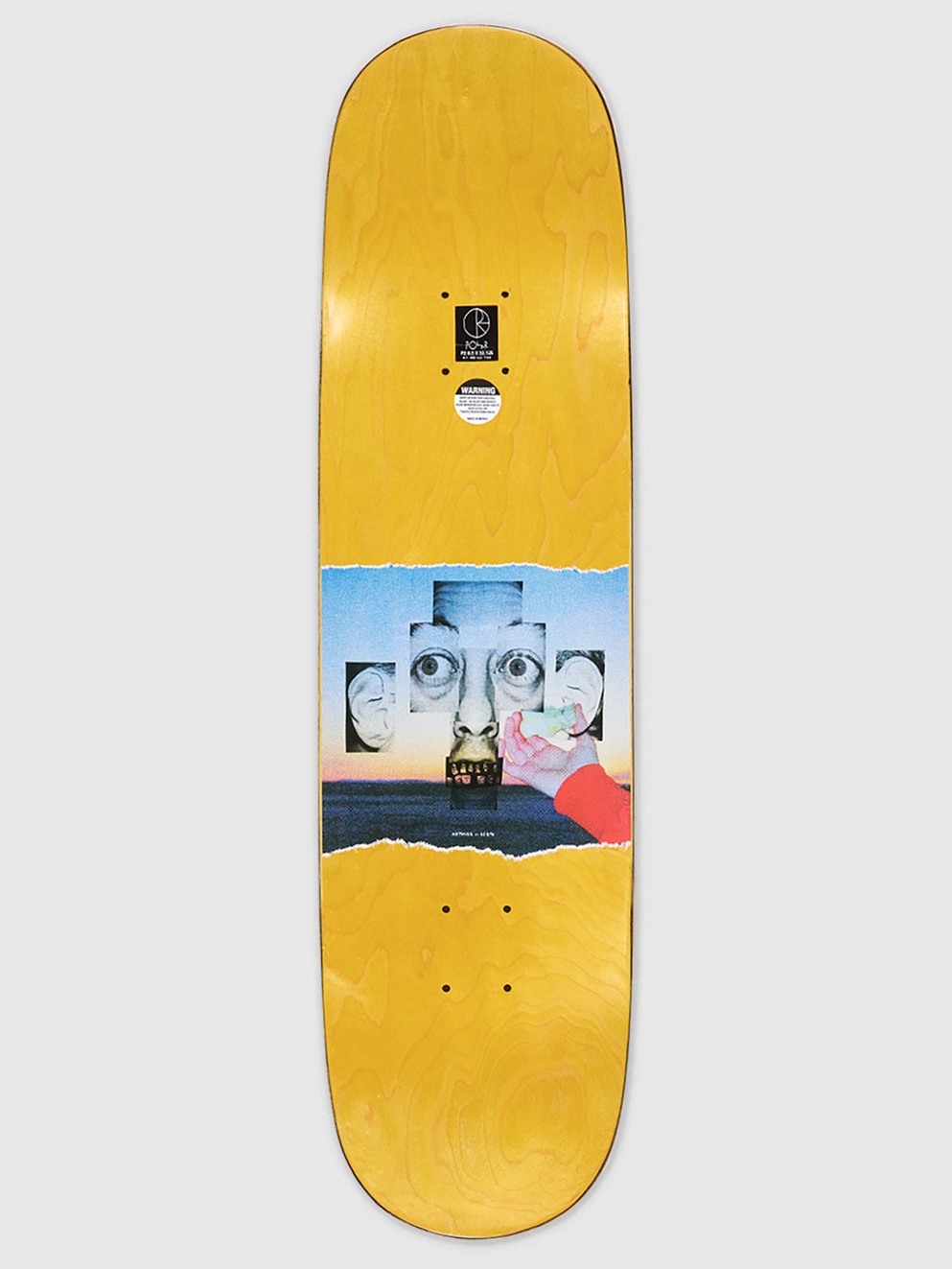 Polar Skate Apple 8.0