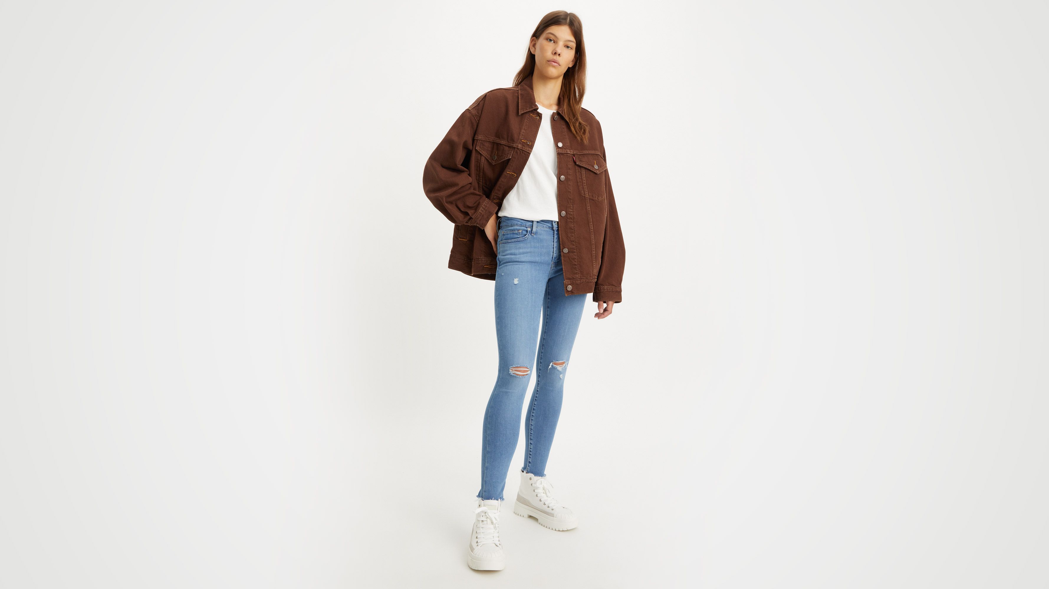 Jean 711™ skinny - Rio Lowdown - Bleu