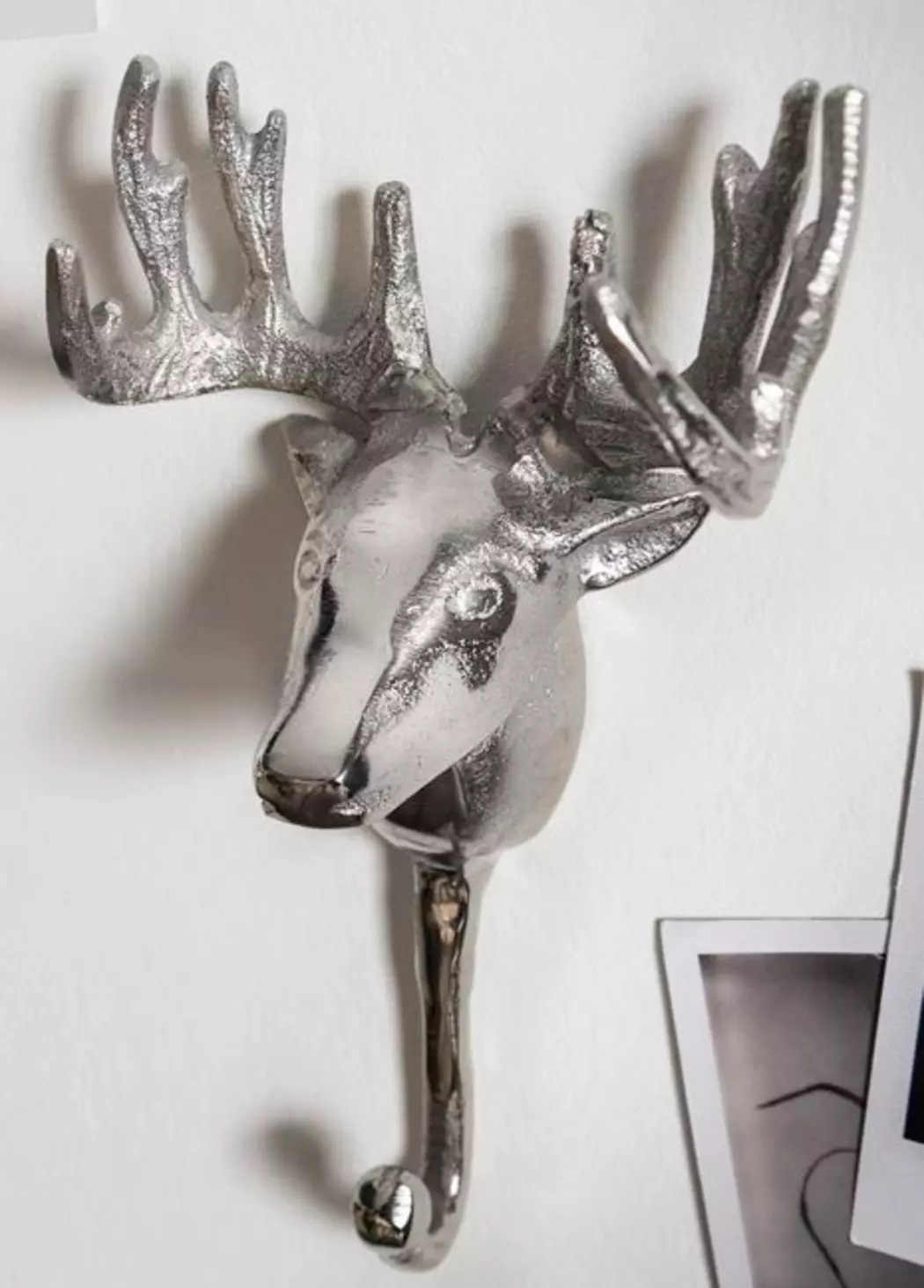 Kleiderhaken Hirsch