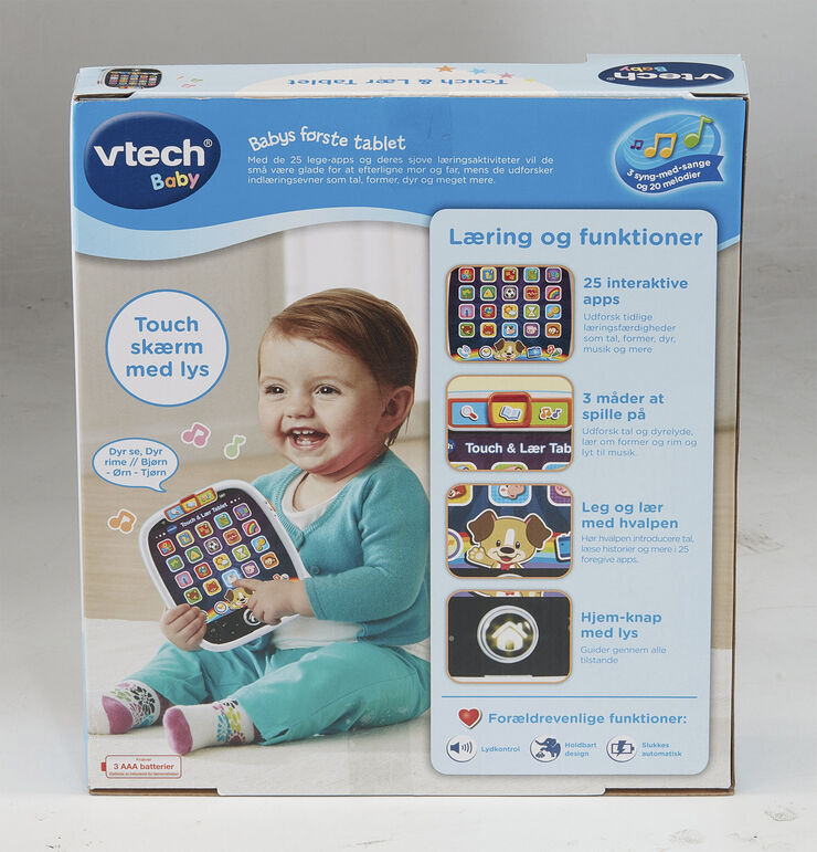 V tech Vtech Touch & Teach Table