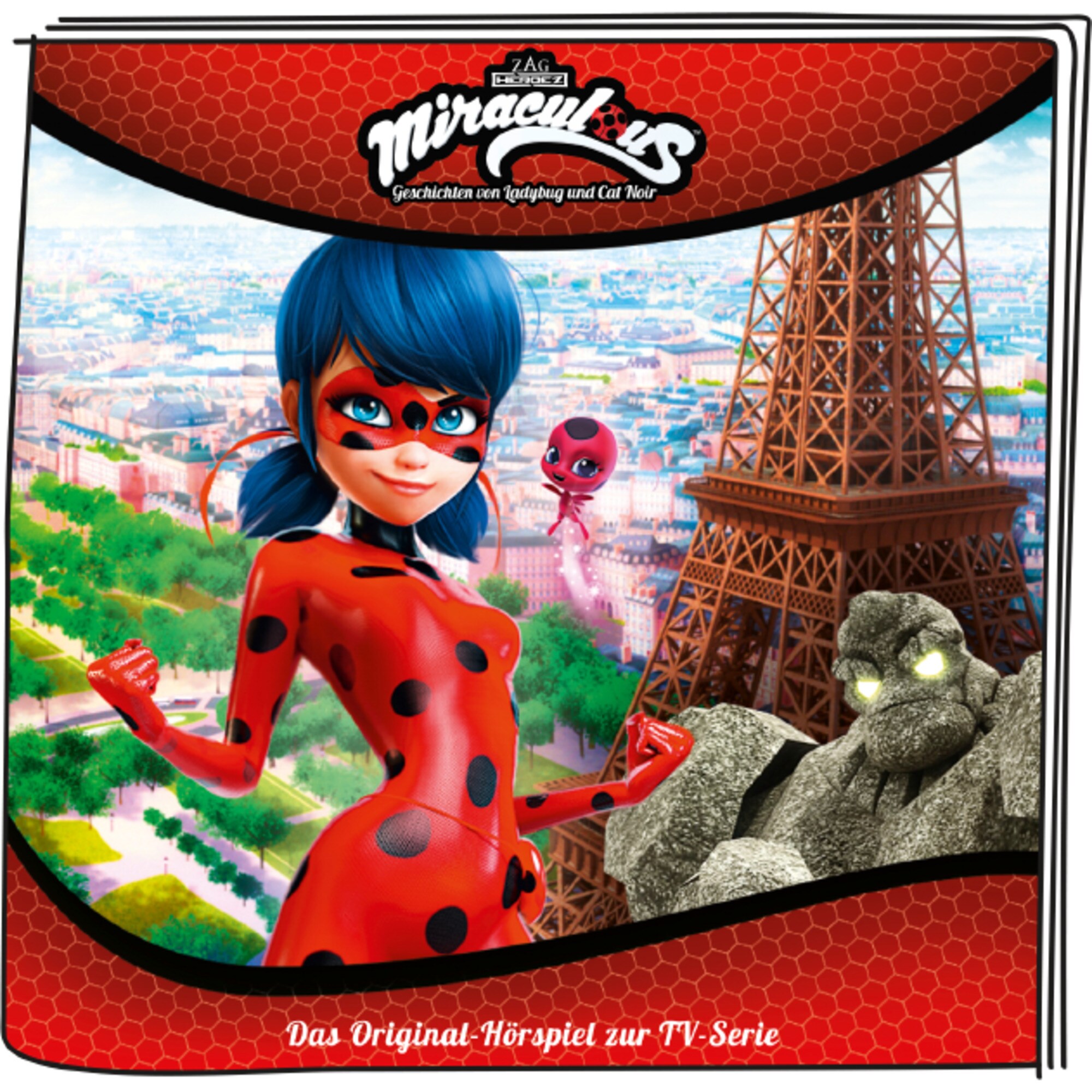 Tonies Spielfigur Miraculous - Aller Anfang ist schwer