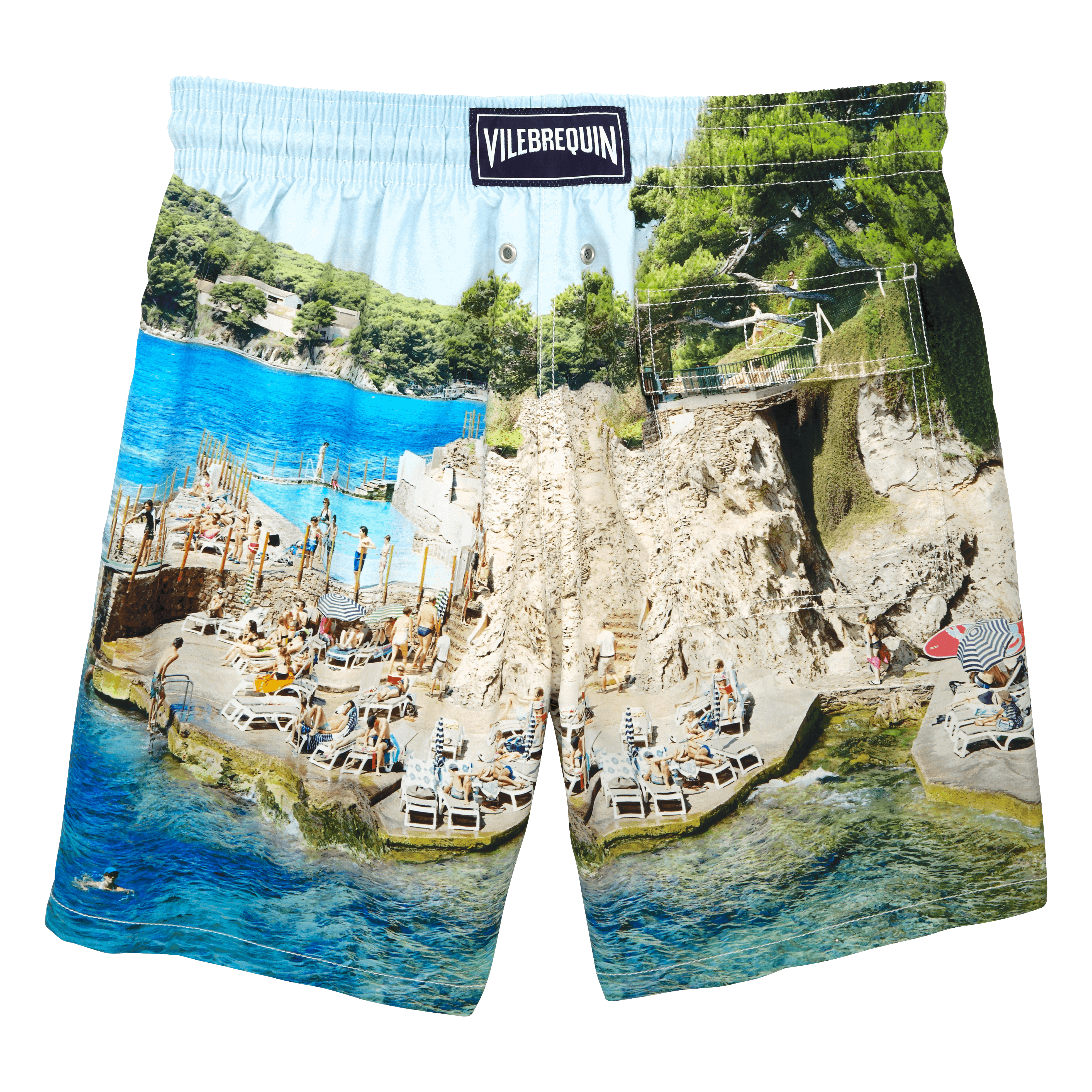 Vitali Rocks  - Maillot de bain homme - Vilebrequin