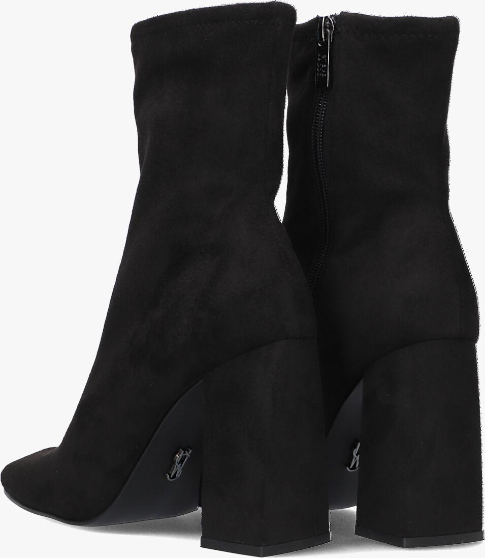 STEVE MADDEN zwarte steve madden enkellaarsjes traverse