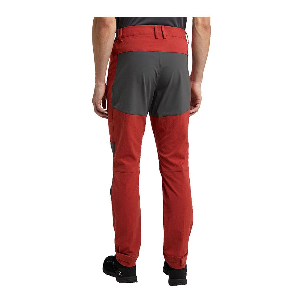 Haglöfs MID SLIM - Pantalon Homme corrosion/magnetite