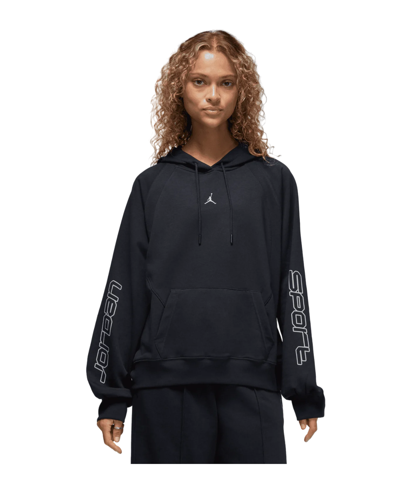 Jordan Sport Graphic Fleece Hoody Damen F010