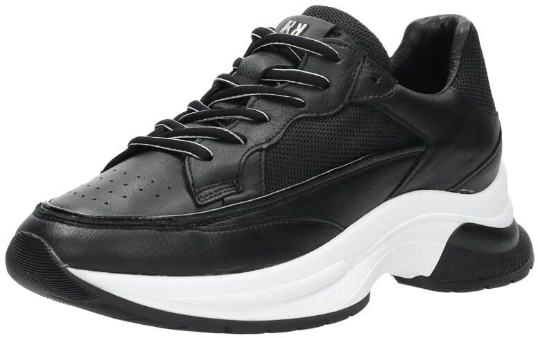 Red Rag Sneakers Laag zwart