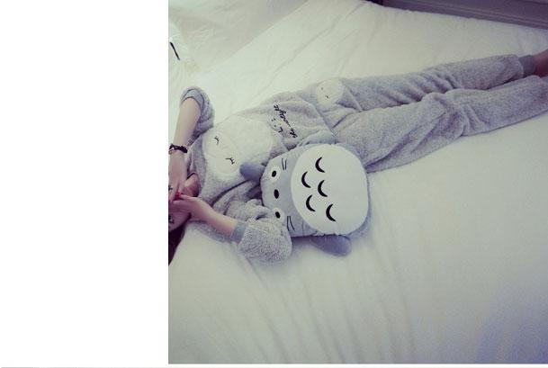 Lexama - Pyjamaset: Uilentop + Broek