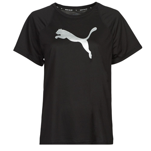 Puma - EVOSTRIPE TEE - Noir