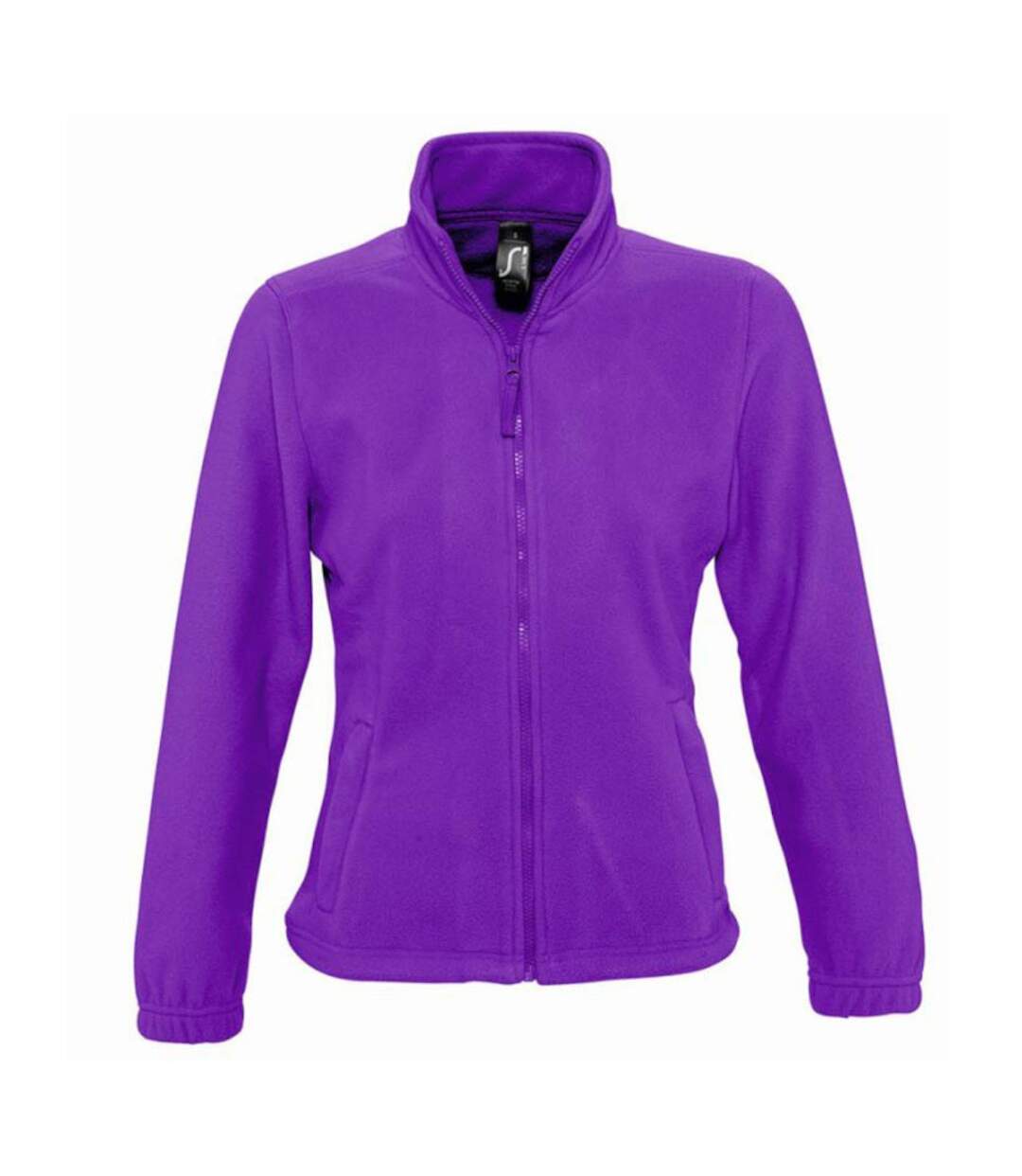 SOLS - Veste polaire NORTH - Femme (Violet) - UTPC344