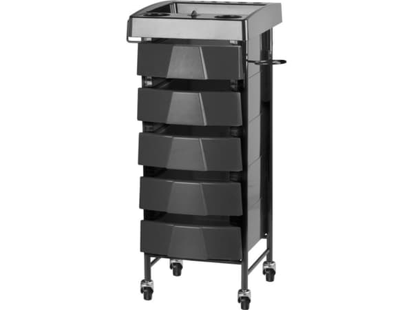 Activeshop Gabbiano frisørassistent 008 svart
