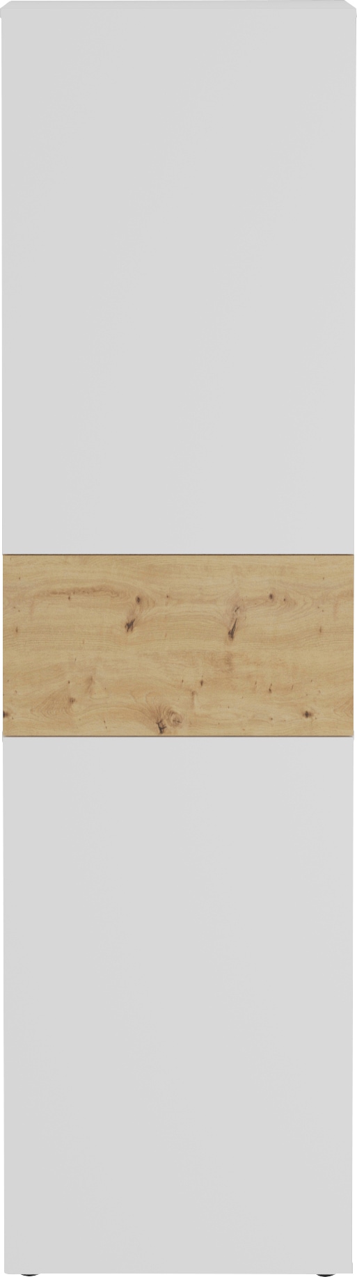 FMD Garderobenschrank »Belm« Breite 54,5 cm