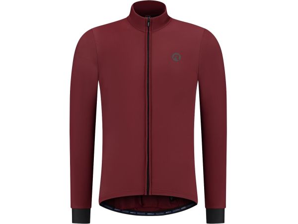 Rogelli Signature LS Cykeltrøje, Red